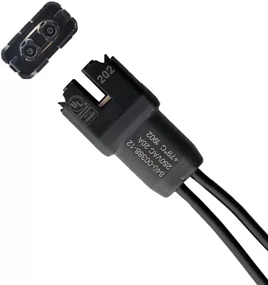 Enphase Q-12-17-240 Or Q-12-10-240 Microinverter Cable Trunk Connector Wire • $14