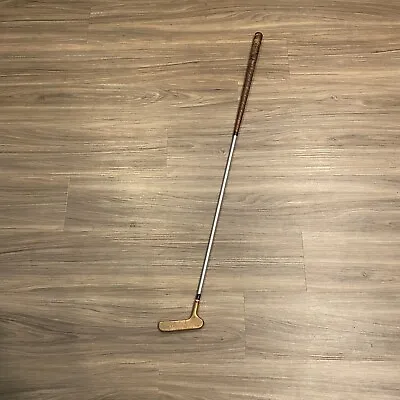 Fred Matzie Velvet Touch Right Handed Putter Model 50 • $23.43