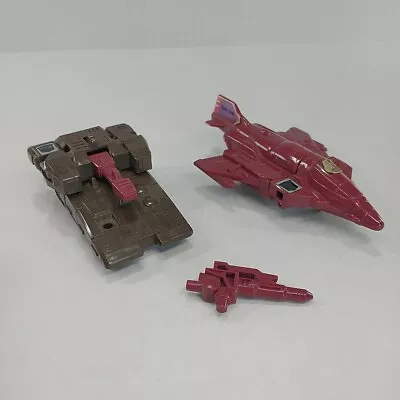 Flywheels Vintage Transformers G1 Action Figure Complete 1987 Duocons Hasbro • $20.70