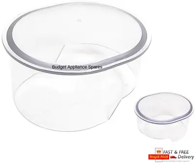 Lid Cover For Bean Hopper Krups Burr Coffee Grinder  GVX212 GVX214 • £14.99