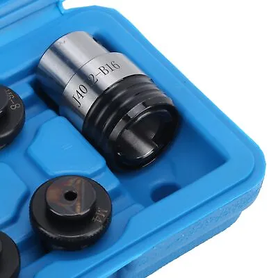 Fast Change Tapping Chuck Set Drill Tap Tool Holder Hardware Consumables Acc GFL • £59.75