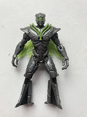 Nanomech Ben 10 Action Figure 4  Toy Bandai Cartoon Network 2009 Alien • $11