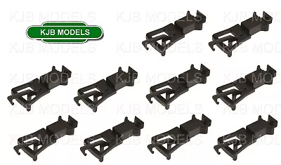 BNIB OO Gauge Bachmann 36-030 Long Straight NEM Coupling With Pocket (x10) • £15.50