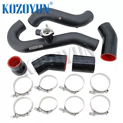 Intake Charge Pipe Turbo Kit For Ford Mustang Coupe EcoBoost 15+2.3L Intercooler • $168