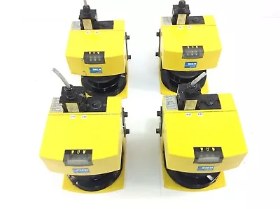 $400 • Buy MINT CONDITION SICK LASER SCANNER Type: PLS101-112, IP65 24V 30W *SAMEDAY SHIP*