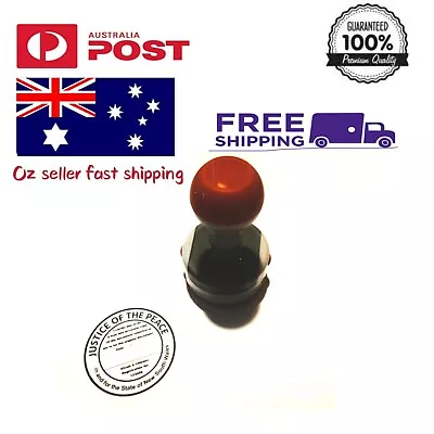 JP JUSTICE OF THE PEACE WA SA NSW VIC QLD Custom Pre Inked Self Inking Stamp • $28.99