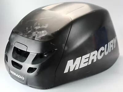 Mercury Verado 2005 2006 - 2014 Top Cowl Hood 200 225 250 275 300 HP 4-Stroke • $450