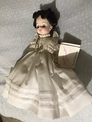 Vintage Madame Alexander 14 -Doll #1587 - Emily Dickinson - Tags • $26