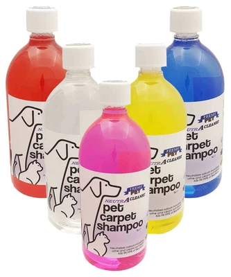 £9.99 • Buy Pet Carpet Shampoo Various Fragrances All Machines Inc Vax Neutracleanse