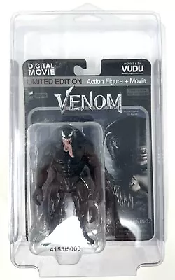 2018 Marvel Vudu Limited Edition Venom  Figure Legends Digital Movie 4153/5000 • $23.96