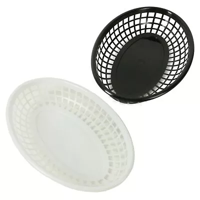 £11.19 • Buy 20x BARBECUE FOOD BASKETS Serving Tableware Party Outdoor Garden Picnic Camping