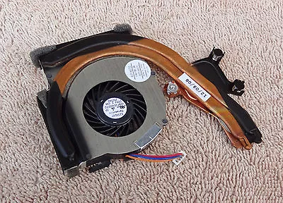 NEW IBM Lenovo Laptop CPU Heatsink Fan T400s T410s T410si FRU 45N5610 60Y4071 • $12.99