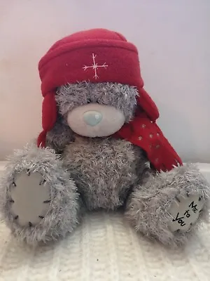 8  Me To You / Me 2 U / Tatty Teddy - Hat And Scarf - Winter ♡ • £6.99