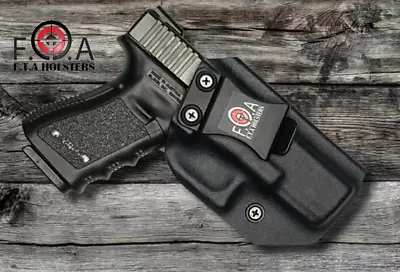   Appendix Carry Custom Kydex Holster  • $40