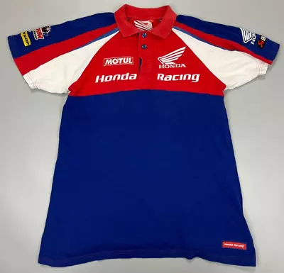 Honda Polo T-shirt Size S Small • £23.99