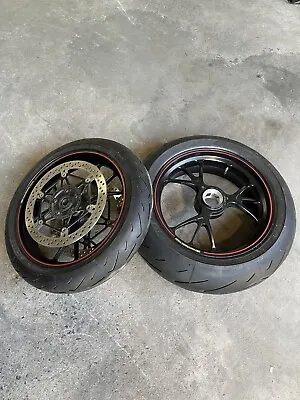 2020 DUCATI PANIGALE V4 MARCHESINI WHEELS SET  With New Tires • $2800
