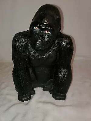 Vintage Universal Statuary Corp King Kong Gorilla 1952 Piggy Bank Made USA • $59.99