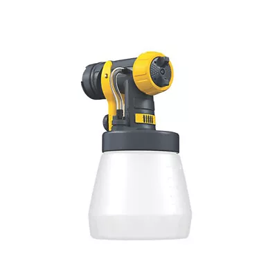 Wagner Paint Sprayer Attachment 800Ml Adjustable Jet Width Horizontal Vertical • £19.99