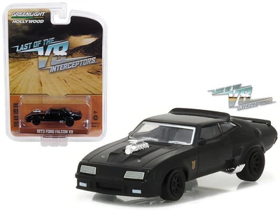 £12.99 • Buy 1:64 1973 Ford Falcon XB -- V8 Interceptor Mad Max -- Greenlight