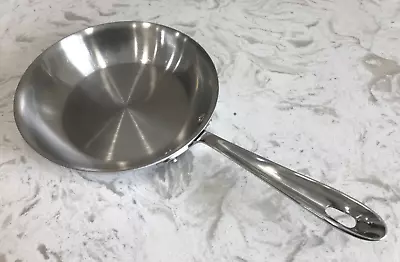 All-Clad Stainless Steel Fry Pan 8  Skillet • $27