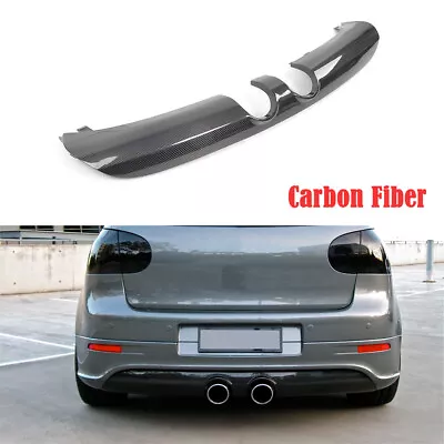 For Volkswagen VW Golf 5 MK5 V R32 2005-2007 Rear Bumper Diffuser Lip Bodykits  • $303.99