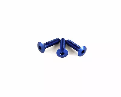 Mounting Screws For Thorens Td 125 Tonarmbasis Tonarmbrett Blue • $49.87