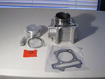 Taotaoroketa150cc Scooter 157qmj Top End Engine Cylinder Rebuild Kit  • $37.49