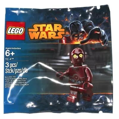 LEGO Star Wars TC-4 Polybag 5002122-1 • $25.99