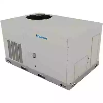 Daikin 5 Ton 140000 BTU Light Commercial 14 SEER Gas/Electric Packaged Unit ... • $4699