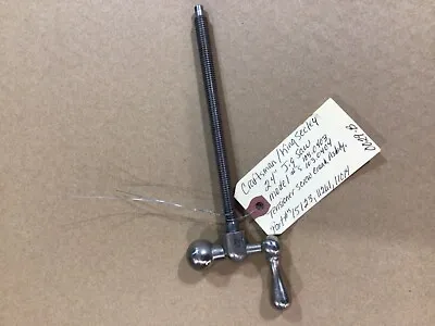 Vintage Sears Craftsman King-Seeley 24  Scroll Saw Tension Screw Crank 103.0403 • $25