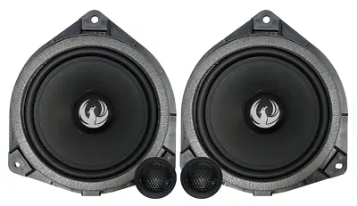 £129.99 • Buy Toyota Avensis T25 Custom Fit Component Front Speaker Upgradeby Phoenix Gold
