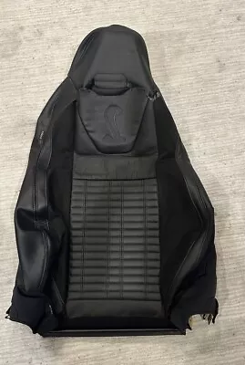 2013 Shelby Mustang Gt500 OEM  Passenger Seat Cover. New. • $375