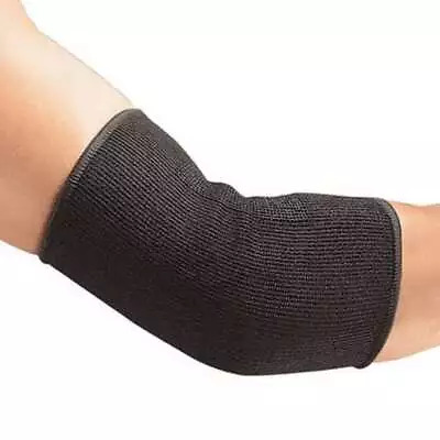 MLR Elastic Elbow Support Black Medium • $15