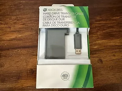 Xbox 360 Data Hard Drive Transfer Cable • $13.50