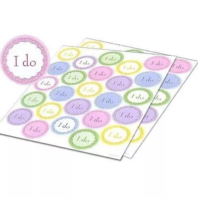 Self-Adhesive Envelope Seals/Stickers - Assorted Styles • $1.99