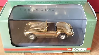 Corgi VA05007 MGA Open Top 50th Anniversary Model Ltd Edition NEW • $44.15