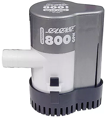 50010425 Automatic Bilge Pump 800 GPH - Quantity 1 • $62.32