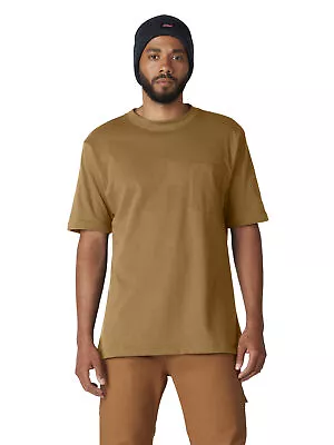 Genuine Dickies Mens And Big Mens Performance Short Sleeve Heavyweight Pocket • $7