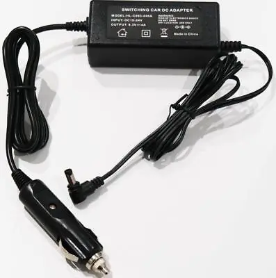 DC Car Charger Adapter 4A For Verifone Vx510 Vx570 Vx520 Vx610 Omni 3730 - 1.2m • $24.60