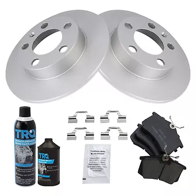 Rear Disc Brake Kit For VW Beetle Golf Jetta Audi TT • $94.36