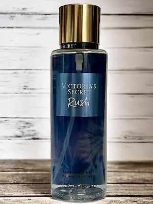 Victoria’s Secret RUSH Fragrance Body Mist Perfume Spray  8.4 Oz New • $22