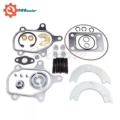 For Honda T25 T28 T2 Turbocharger Turbo Repair Rebuild Kit W/ Seals Gaskets New • $39.29