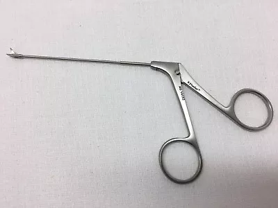 $100 • Buy V. Mueller AU14152 Wullstein Ear Scissor 4-1/2  Working Length, Curved Left (9)