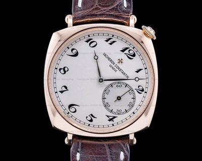 $27900 • Buy Vacheron Constantin Historiques American 1921 Rose Gold WITH BOX AND PAPERS