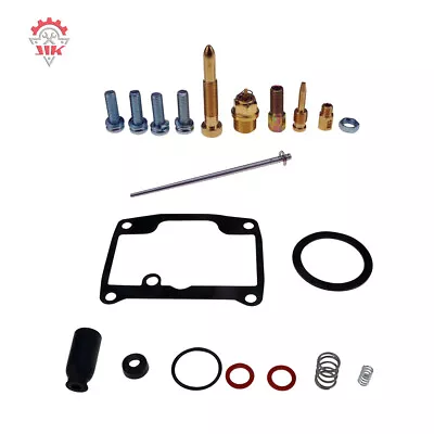 Carburetor Rebuild Repair Kit For Mikuni VM32 VM34 VM 32 34 Mm Carb New • $18.99