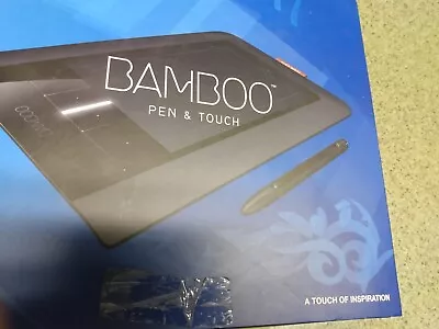 Wacom Bamboo Pen & Touch CTH460 • $34.99