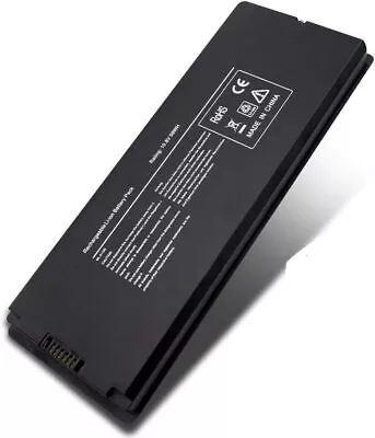 New A1185 A1181 Laptop Battery For Apple MacBook 13  A1185 A1181 MA561 MA561FE • $74.06