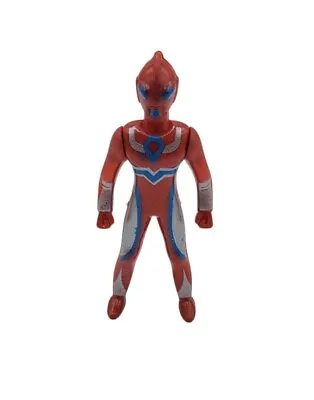 Vintage Collectors Bootleg Ultraman Kaiju Toy Action Figure Import Collectible R • $9.98