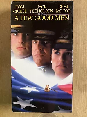 A Few Good Men (VHS 1993) • $4.99