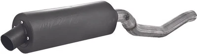 $279.99 • Buy MBRP Sport Slip-On Exhaust #AT 6402SP Yamaha YFM350X Warrior 1987-2004